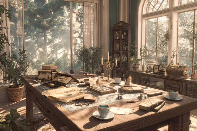 Navigatio Animae/きらら舎